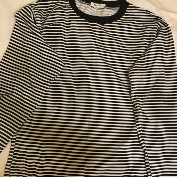 striped shirt - Picture 3 of 4